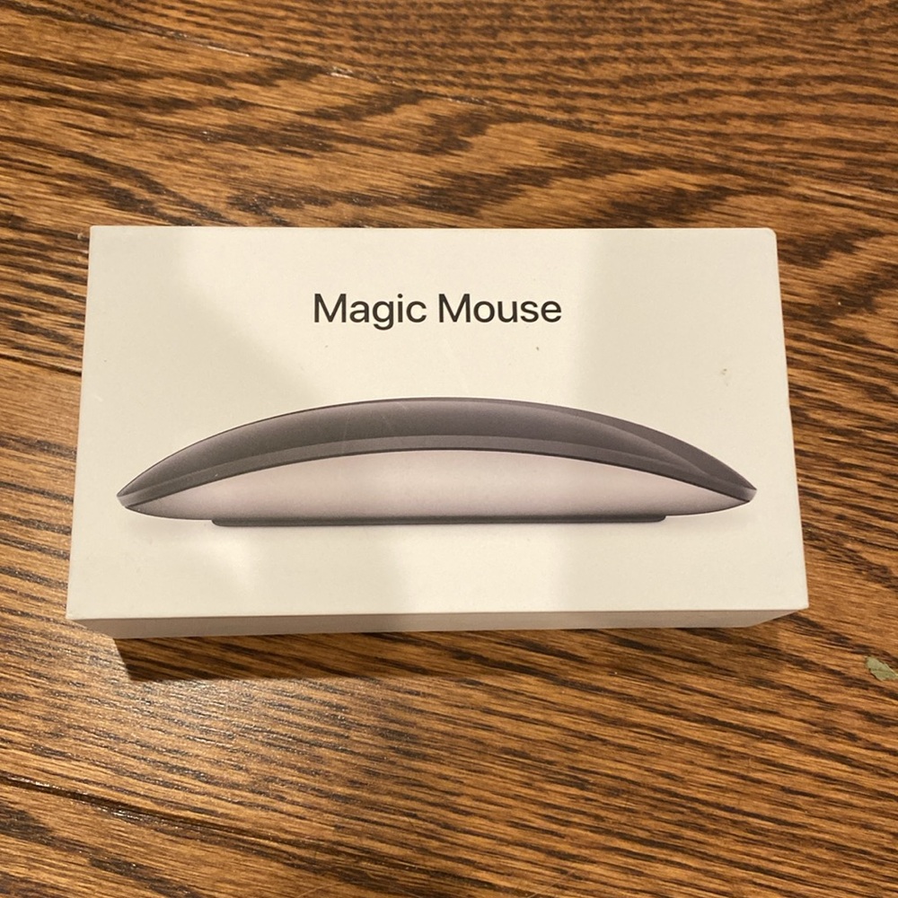 Apple magic mouse - Picture 2 of 4